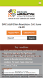 Mobile Screenshot of dac.com